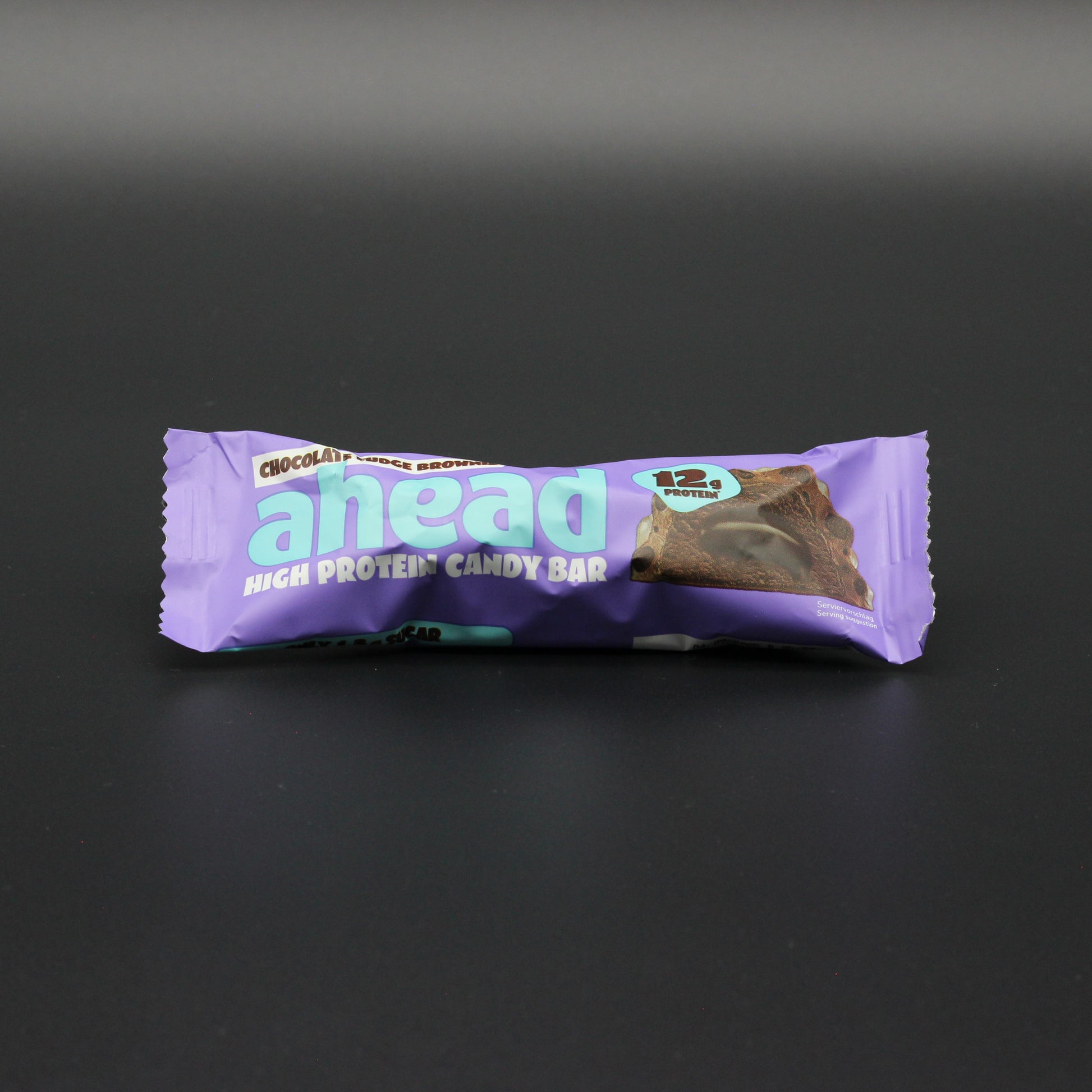 Fudge Brownie - High Protein Candy Bar