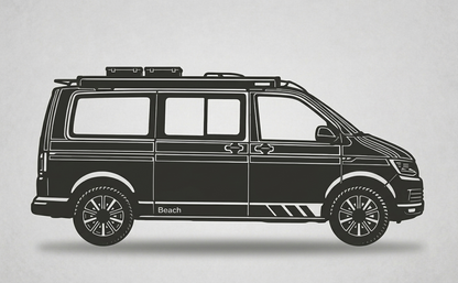 #OF-26-002 Signature Set™ // Beach Van - Early Access