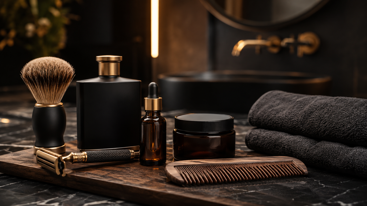 Gentleman Kosmetik Edel Clean