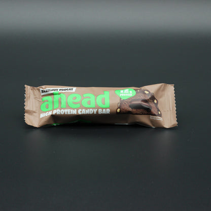 Hazelnut Nougat - High Protein Candy Bar