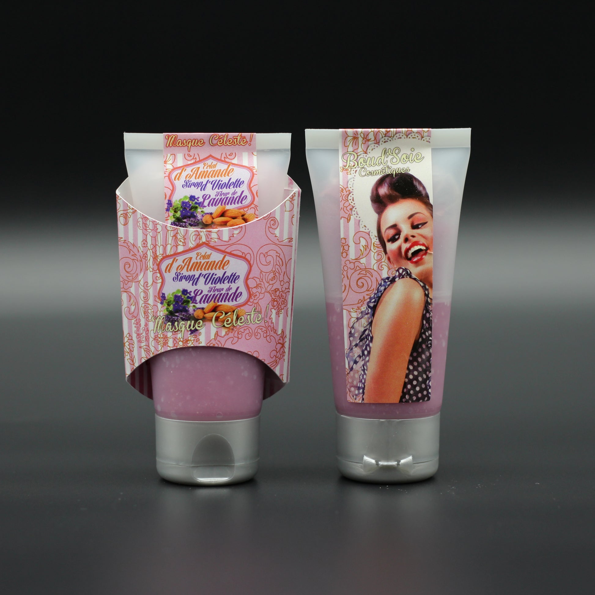 💜 Himmlische Maske – Die Pflegekur mit Pflaster-Effekt (50 ml)