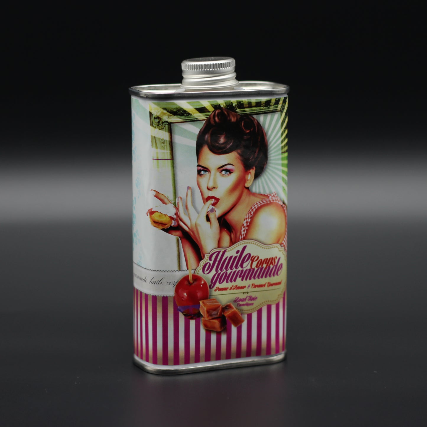 Gourmet-Körperöl - Pflege die verführt (250ml)