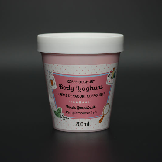 Candy Line Körperjoghurt Grapefruit - fruchtige Bodylotion