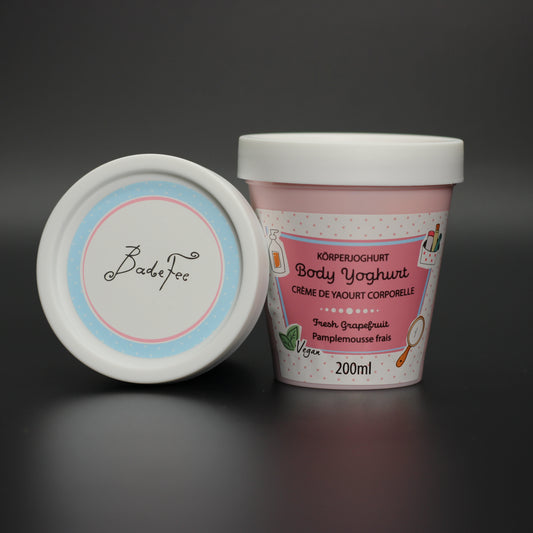 Candy Line Körperjoghurt Grapefruit - fruchtige Bodylotion
