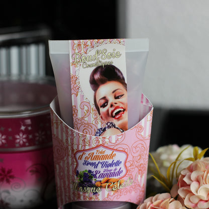 Himmlische Maske