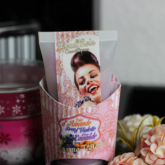 Himmlische Maske