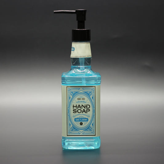 🫧 GIN FLAVOR – Handseife mit Stil und Statement 🍸