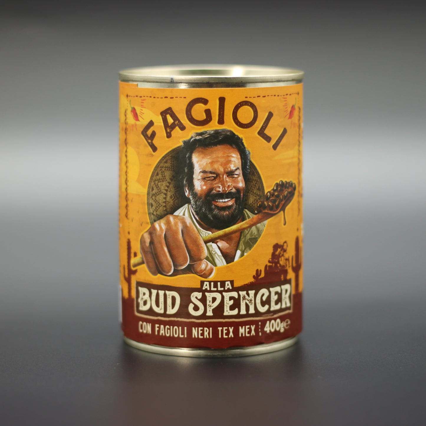 Bud Spencer Bohnen – Tex Mex - Die Legende auf dem Teller !