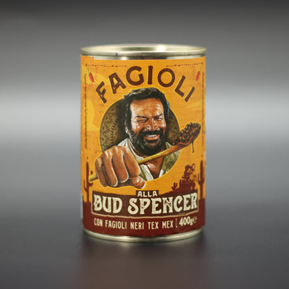 Bud Spencer Bohnen – Tex Mex - Die Legende auf dem Teller !