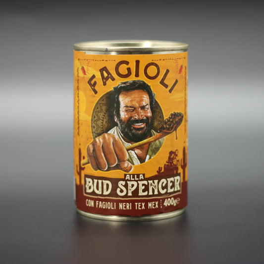 Bud Spencer Bohnen – Tex Mex - Die Legende auf dem Teller !