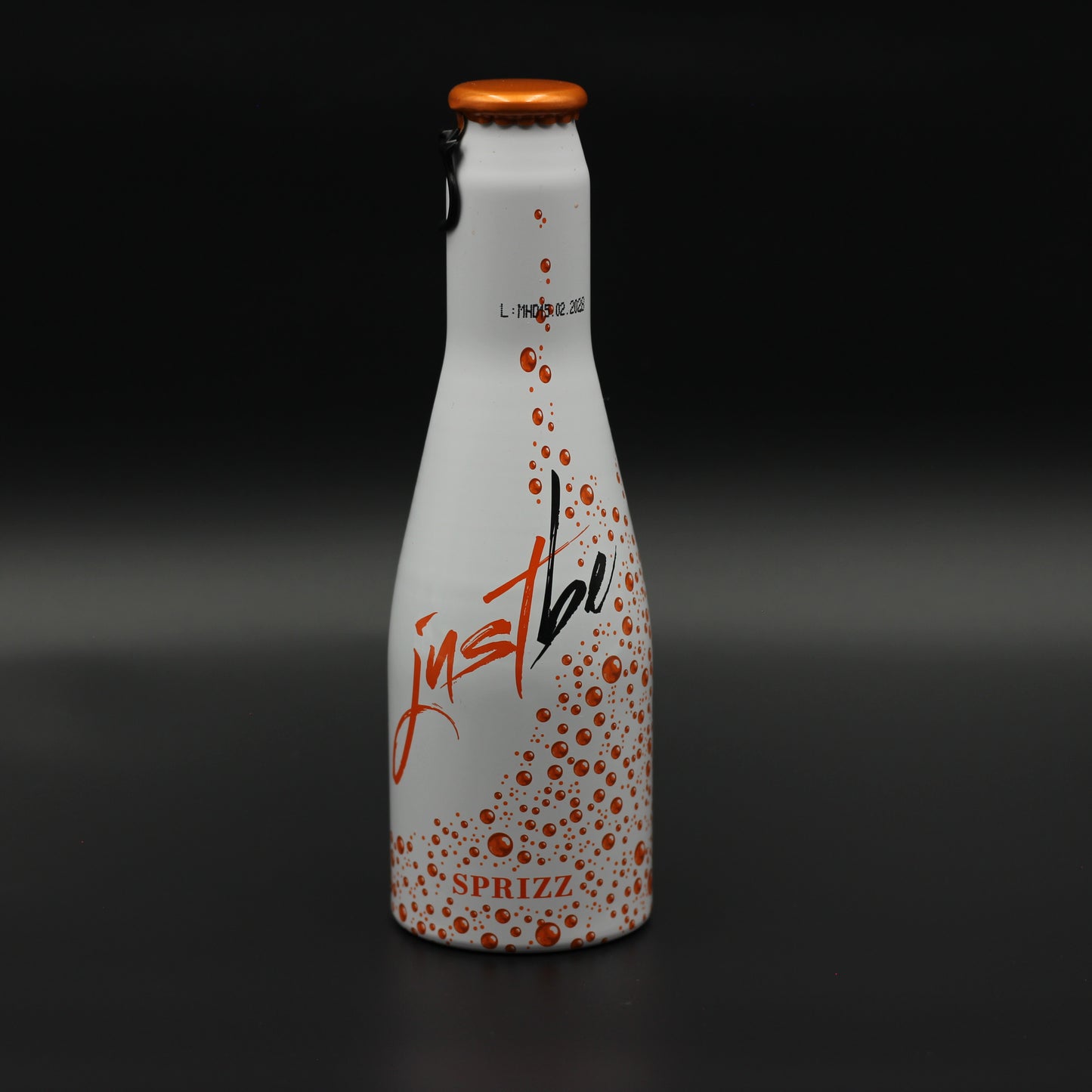 🍊 JUSTBE Sprizz – Der italienische Klassiker neu gedacht