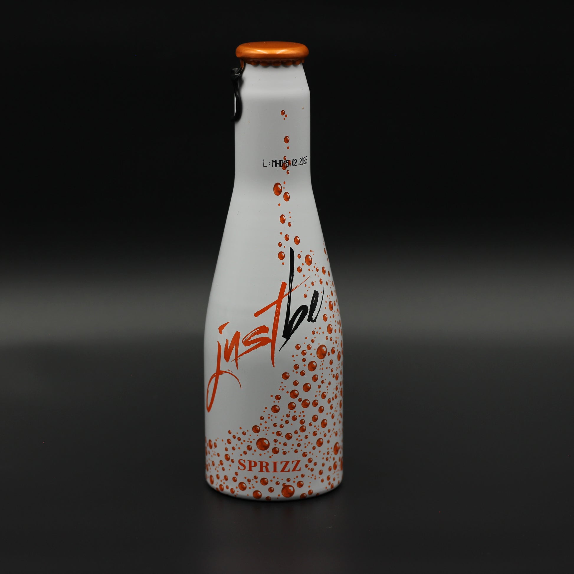 🍊 JUSTBE Sprizz – Der italienische Klassiker neu gedacht