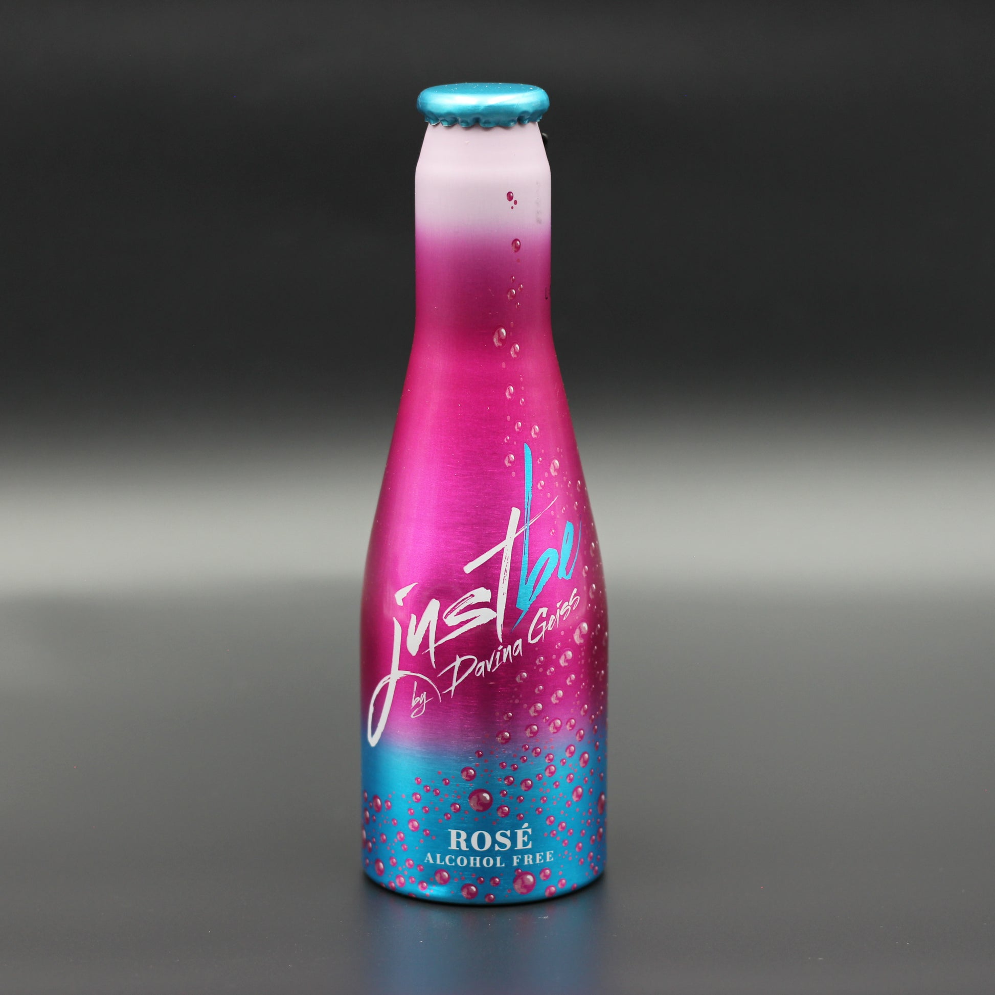  JustBe Rosé Alkoholfrei by Davina Geiss – 1 x 0,2 l
