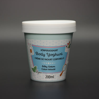 Creme De Yaourt Corporelle