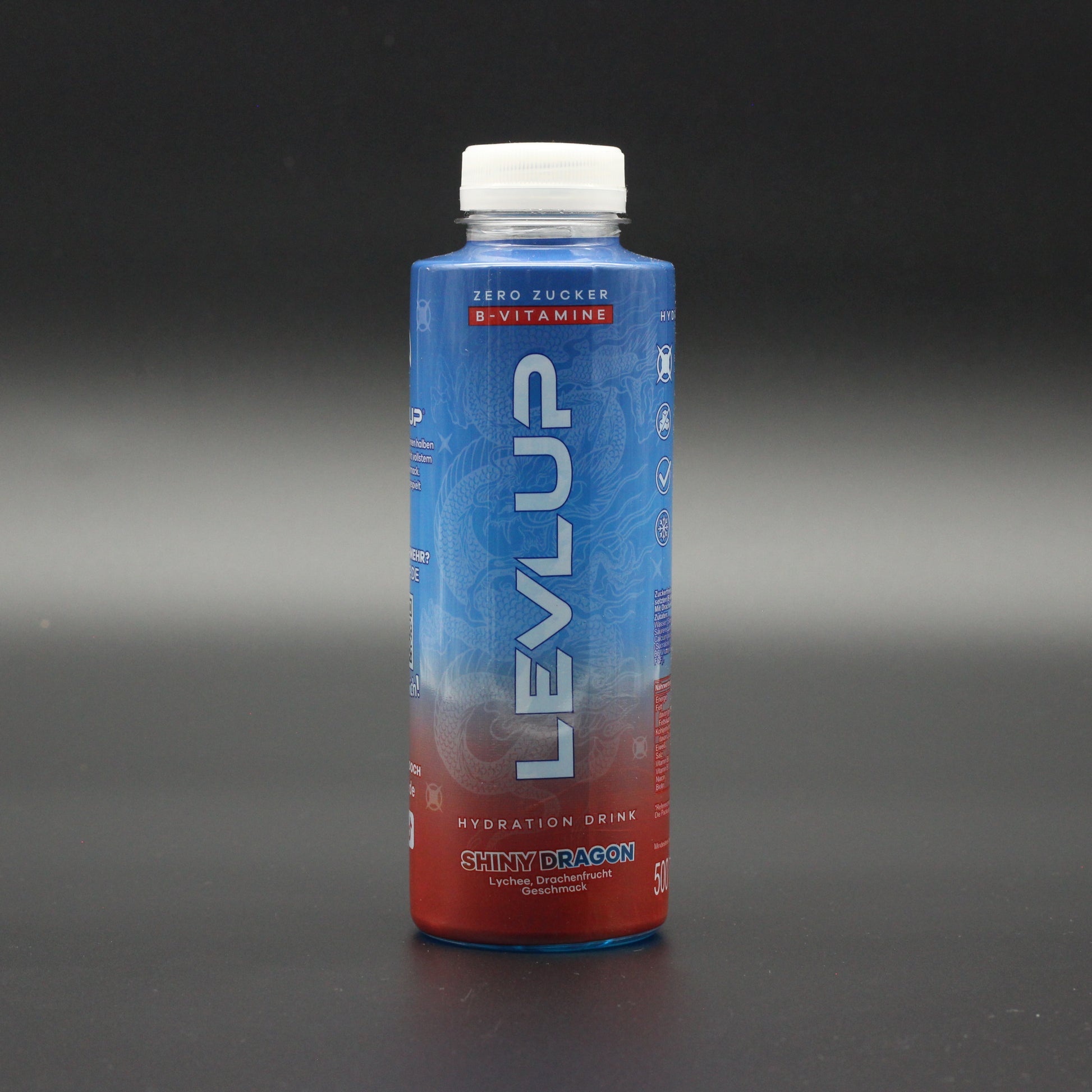 LevlUp® Hydration Drink – Shiny Dragon