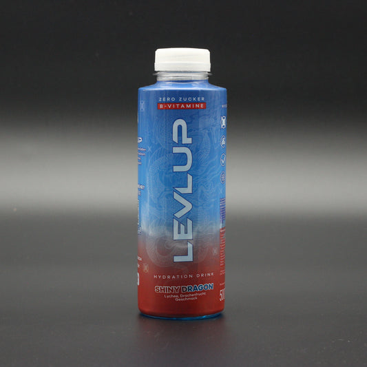 LevlUp® Hydration Drink – Shiny Dragon