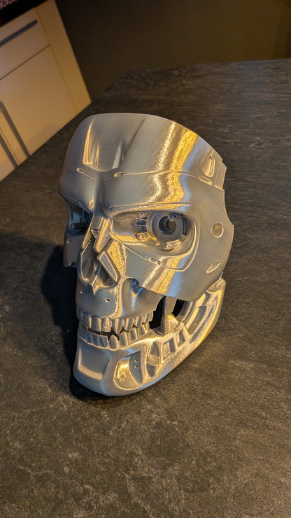 #OF-26-004 - Mythic Frame™ // Cybernetic Skull - Early Access