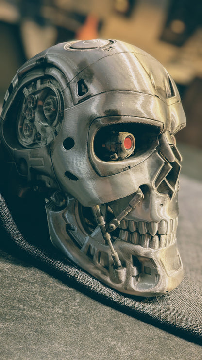 #OF-26-004 - Mythic Frame™ // Cybernetic Skull - Early Access