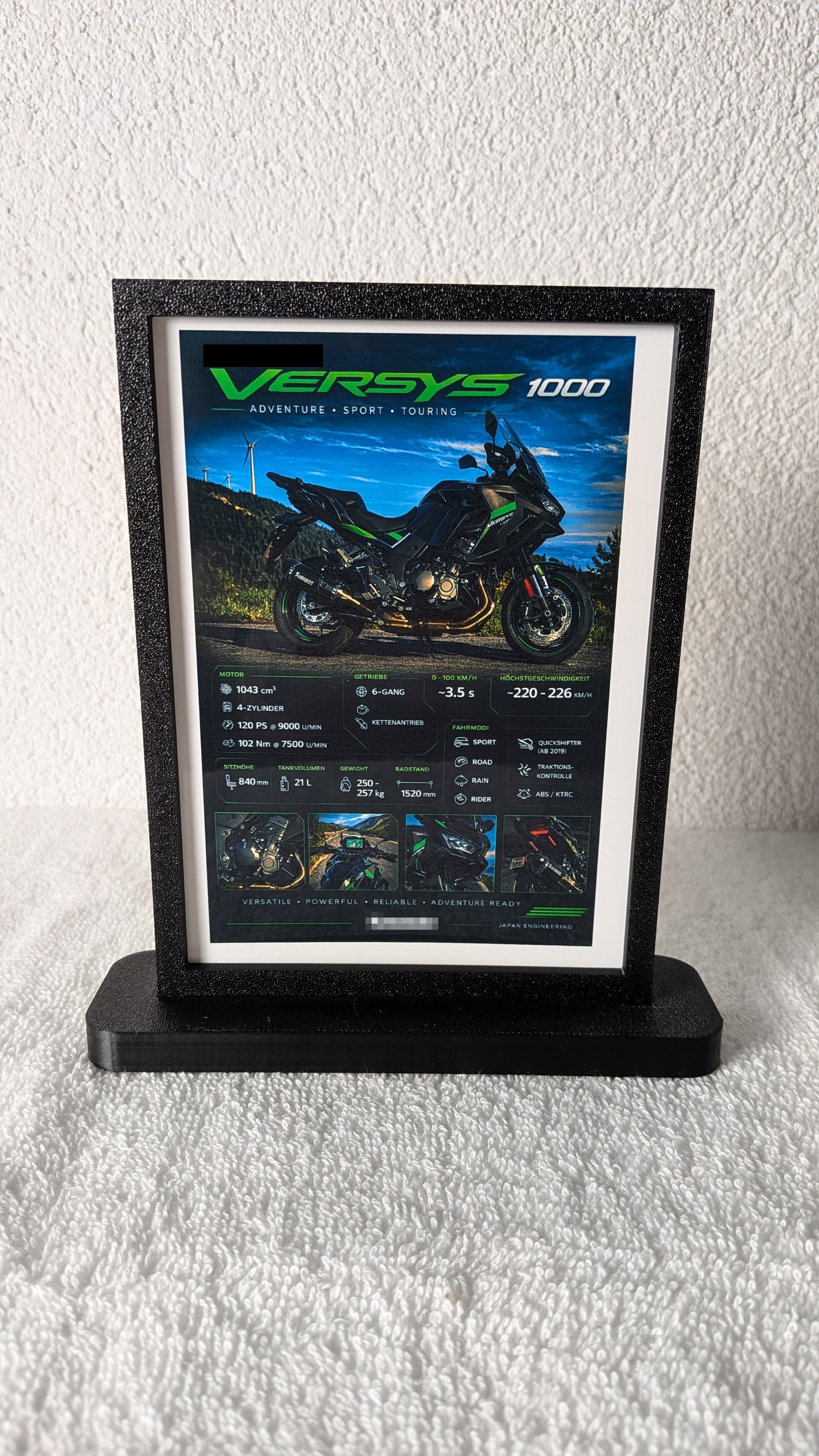 #OF-26-003 - Signature Set™ // Custom Bike - Early Access
