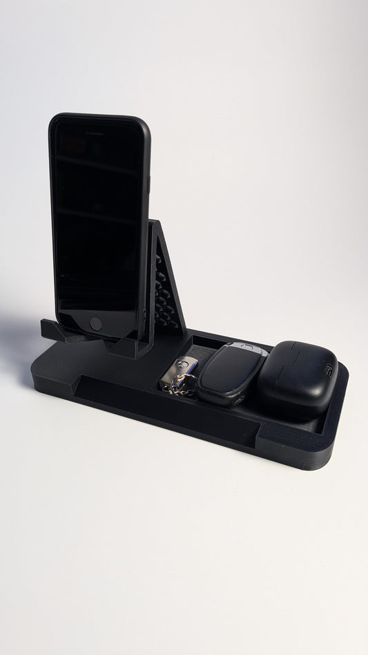 DropZone™ Lite – Minimal Desk Organizer