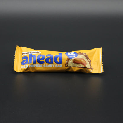 Peanut Caramel - High Protein Candy Bar