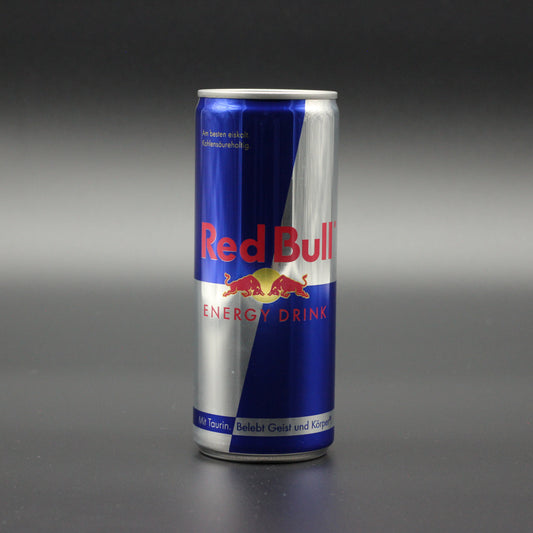 Red Bull – Der Klassiker unter den Energy Drinks! - inkl. Pfand