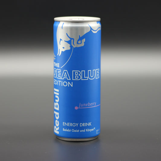 Red Bull Sea Blue Edition – Die blaue Welle der Energie