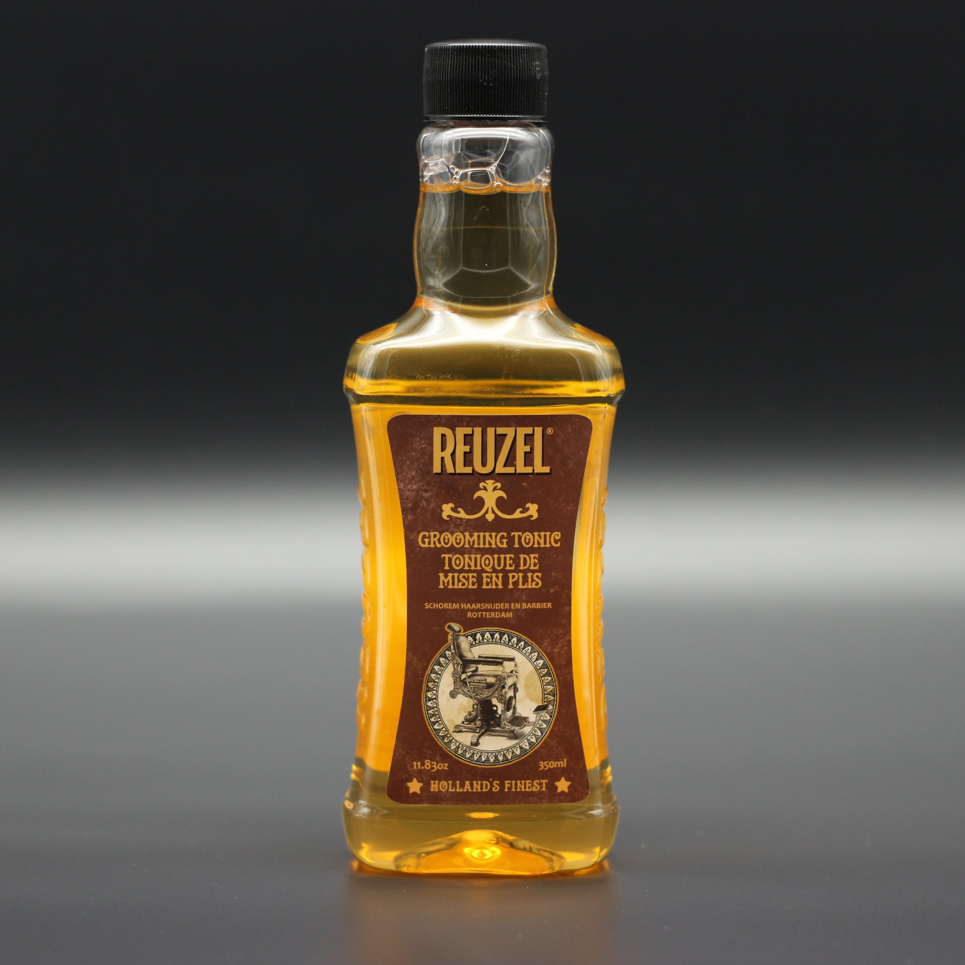 Reuzel Grooming Tonic – Volumen, Glanz &amp; Halt im Barbershop-Style (350 ml)
