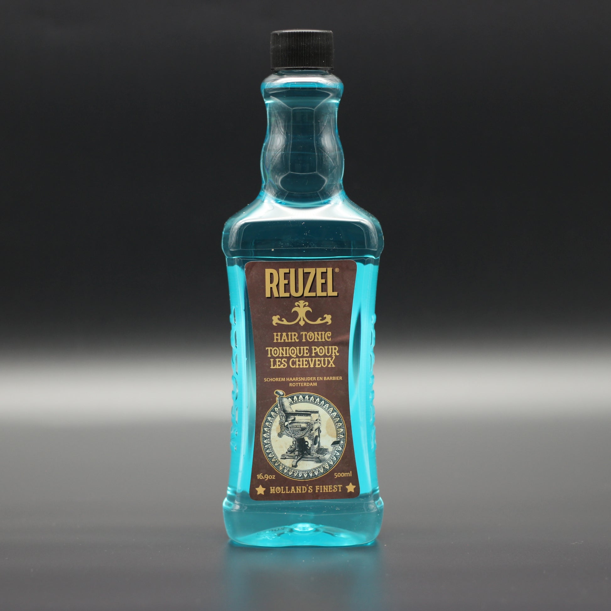 Reuzel Hair Tonic – Frische trifft Rebellion (500 ml)