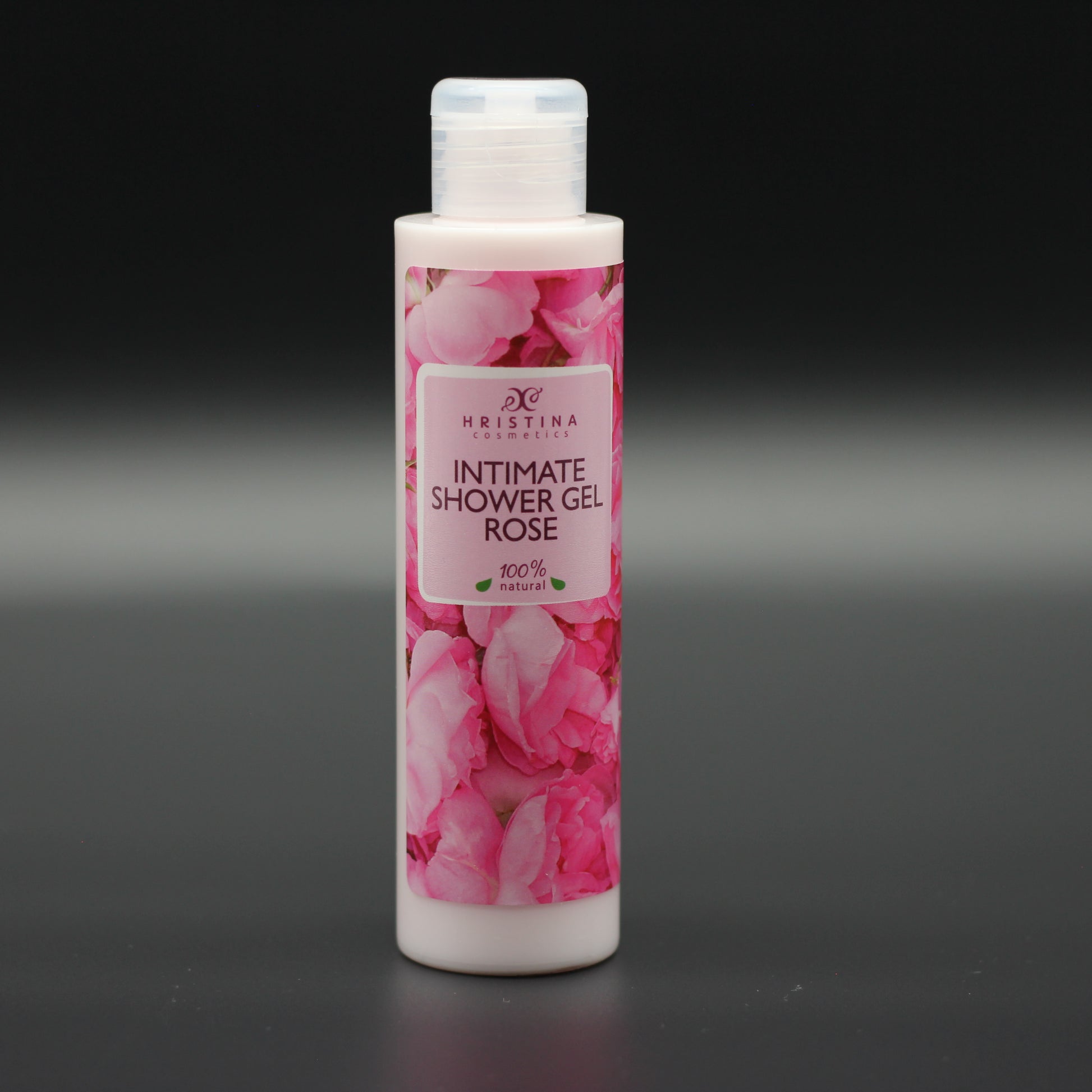 🌹 Rose Touch – Natürliches Intimduschgel mit sanfter Pflegeformel (125 ml)
Duft: Zarte Rosennote mit einem Hauch Kamille &amp; Frische