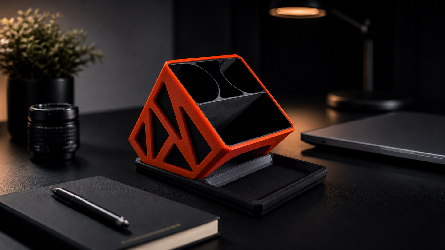 rot Desktop DropZone Organizer OddyForge OddySphere 2