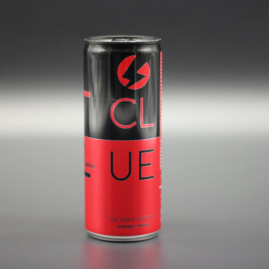 Schartner Clue Energy Drink – Dein Energie-Kick aus Österreich