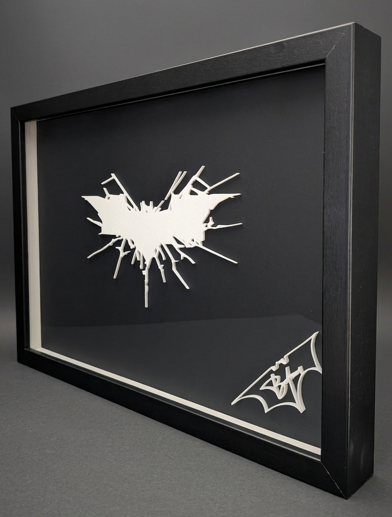 #OF-26-005 - Shadow Fracture™ – Limited Edition (1/10)