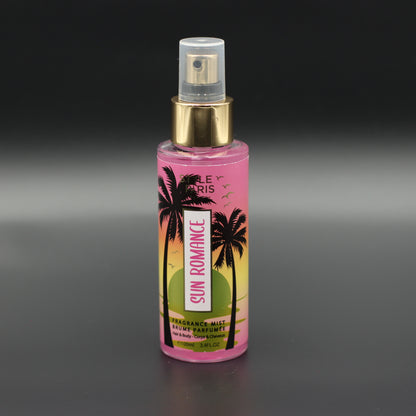 🌞 Sun Romance Body Mist – Ein Hauch von Sommerliebe (100 ml)