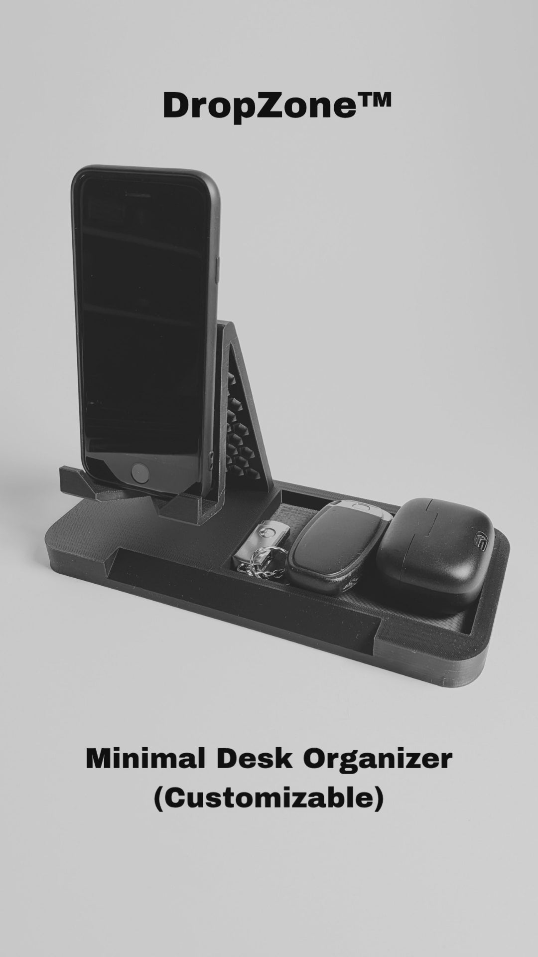 DropZone - Lite Customizable